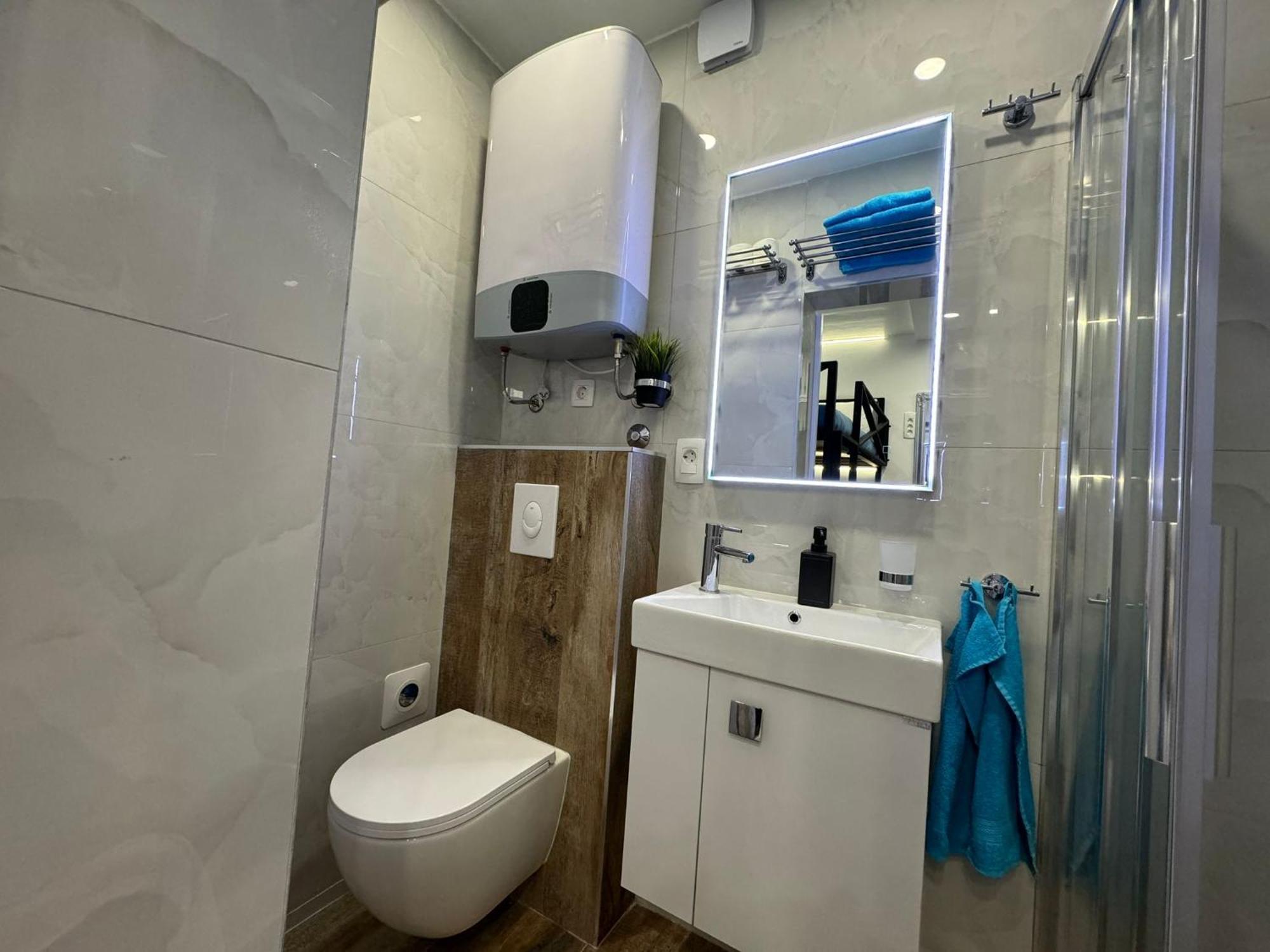 Bacvice Room & Studio Σπλιτ Εξωτερικό φωτογραφία
