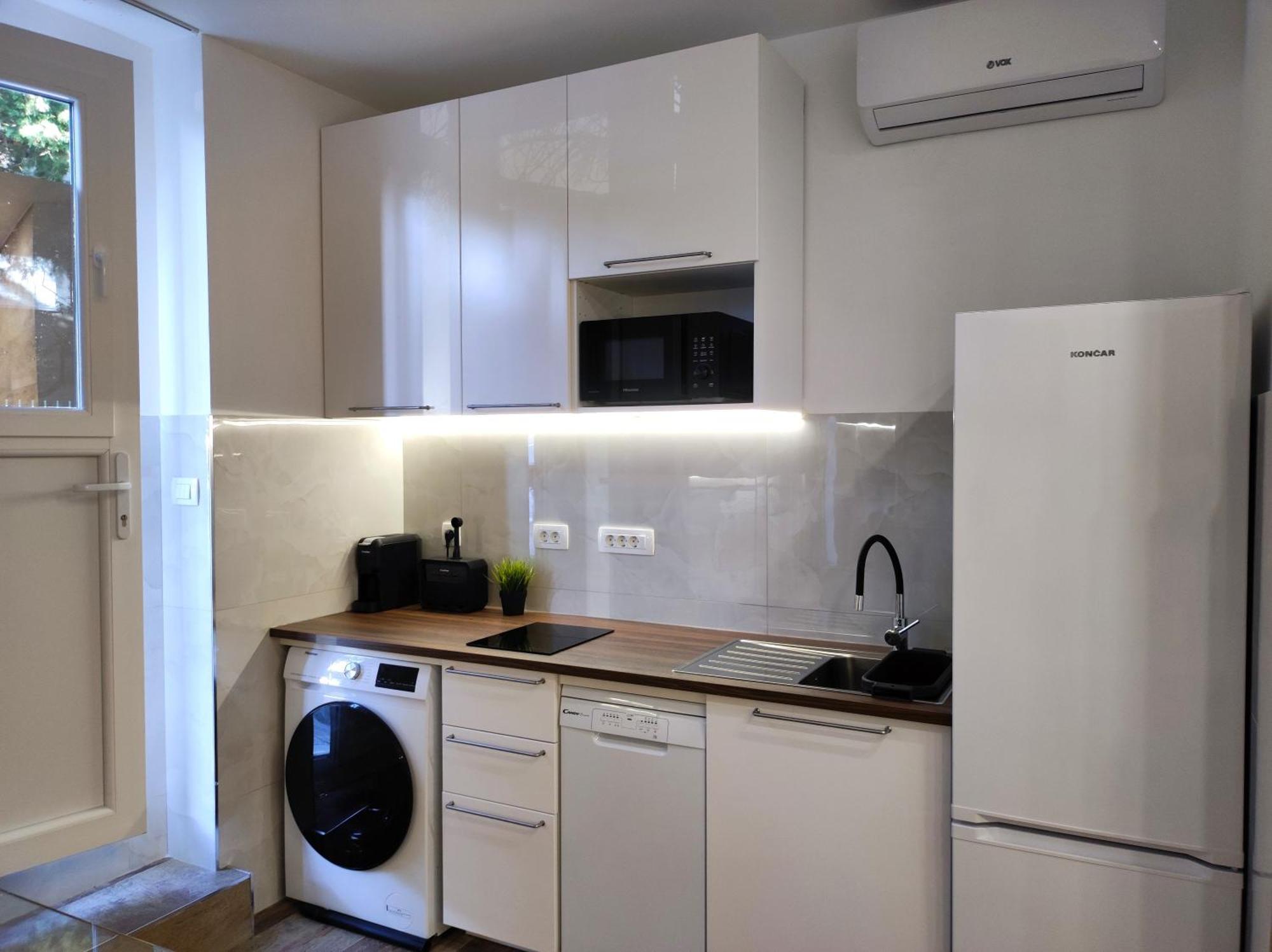 Bacvice Room & Studio Σπλιτ Εξωτερικό φωτογραφία